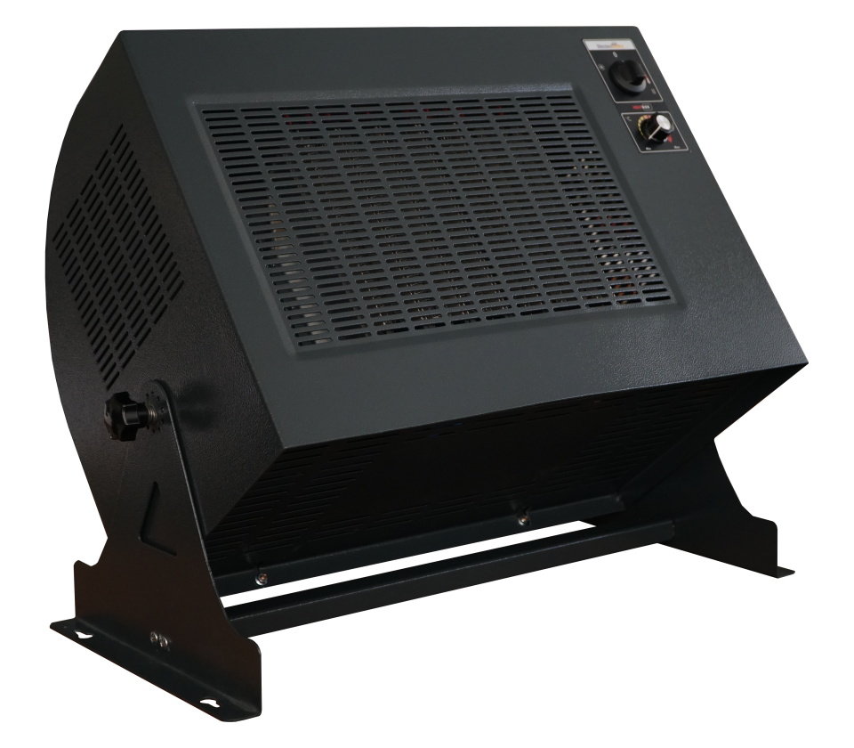 Heatbox PRO 9000W Trifaze Elektrikli Fanli Isitici