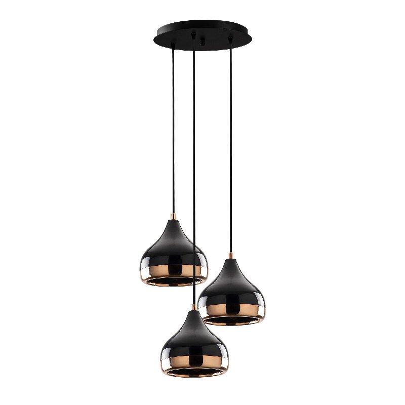 Aydinlatmadunyam Sarkit BlackCopper Yildo-M-6871
