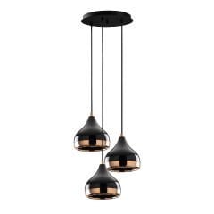 Aydinlatmadunyam Sarkit BlackCopper Yildo-M-6871