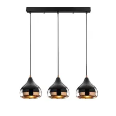 Aydinlatmadunyam Sarkit BlackCopper Yildo-M-6877