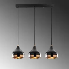 Aydinlatmadunyam Sarkit BlackCopper Yildo-M-6877
