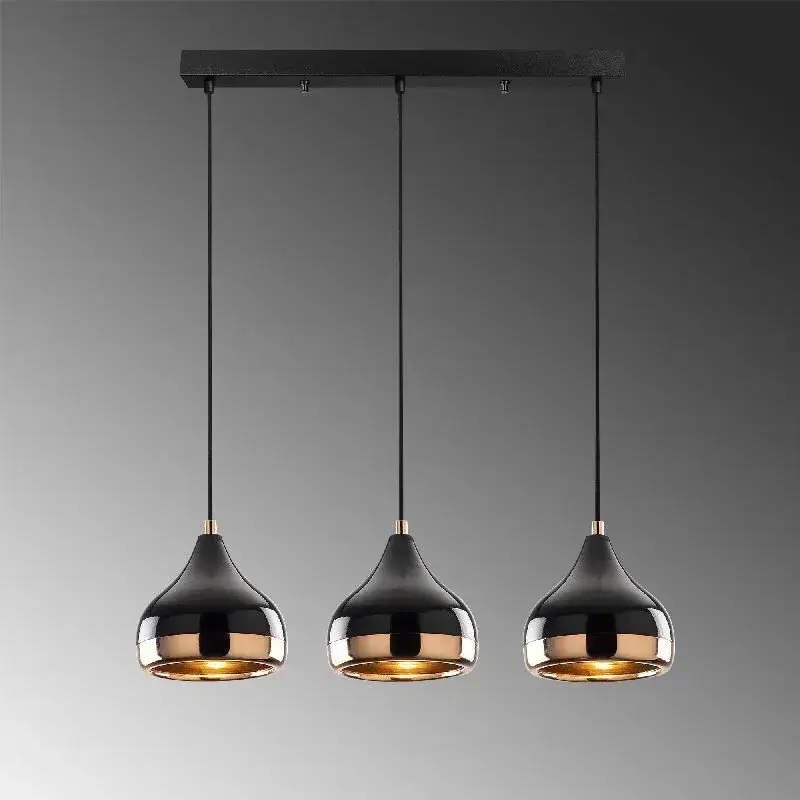 Aydinlatmadunyam Sarkit BlackCopper Yildo-M-6877