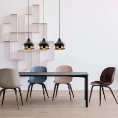 Aydinlatmadunyam Sarkit BlackCopper Yildo-M-6877