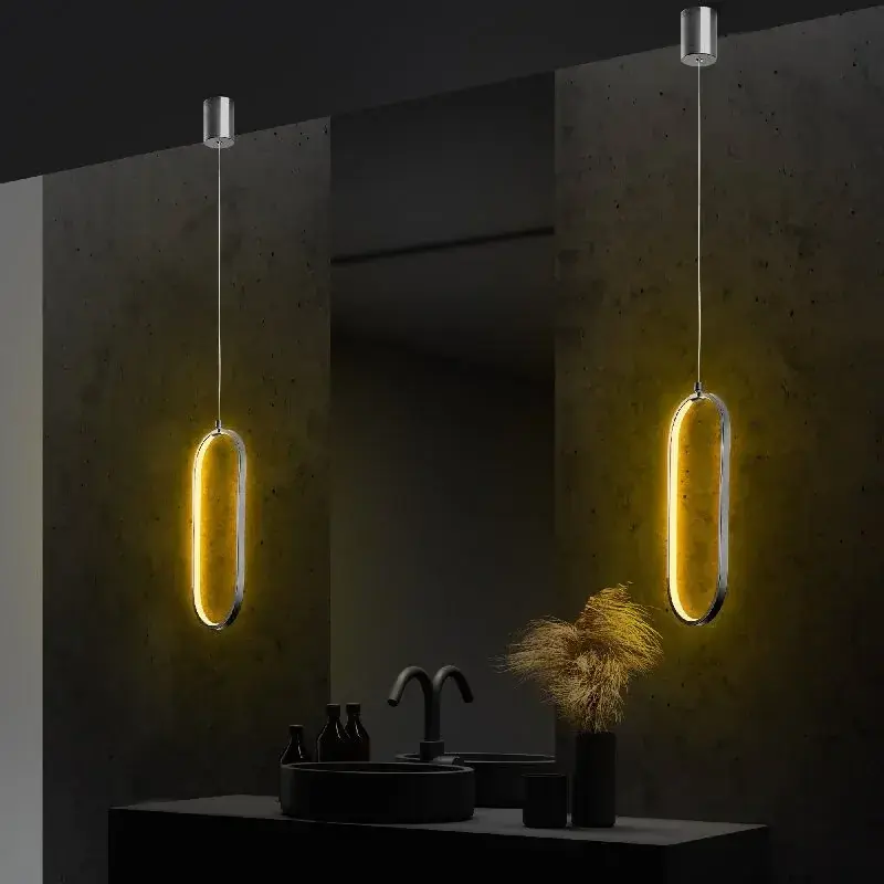 Aydinlatmadunyam Sarkit Chrome Can-13563