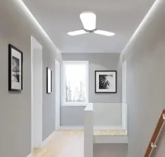 Ct-1152 Cata 42 Watt 3 Kollu Pervane Led Ampul