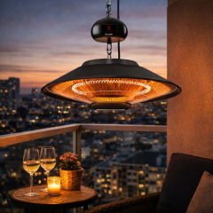 Elektrikli Tavan sarkit Kizilötesi Isitici HFR-2000