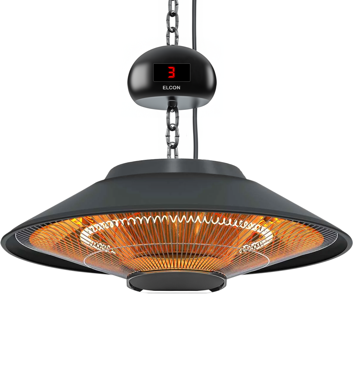 Elektrikli Tavan sarkit Kizilötesi Isitici HFR-2000