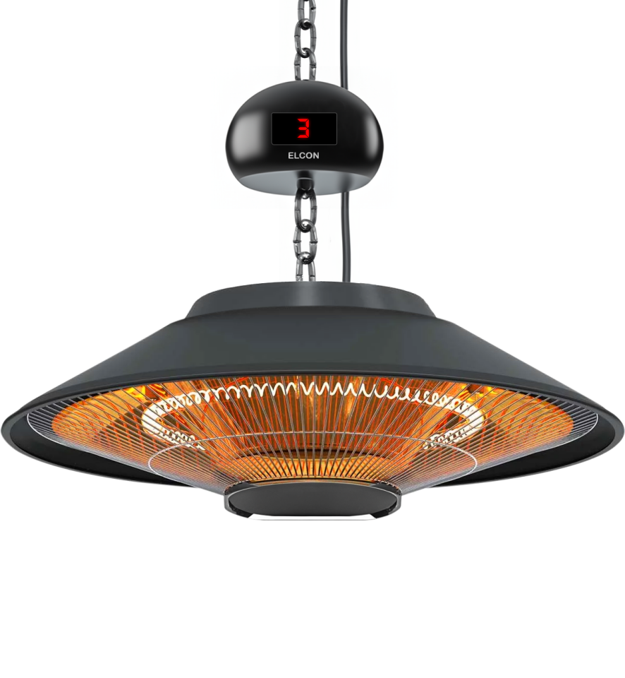 Elektrikli Tavan sarkit Kizilötesi Isitici HFR-2000