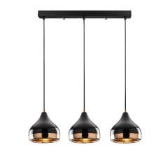 Aydinlatmadunyam Sarkit BlackCopper Yildo-M-6877