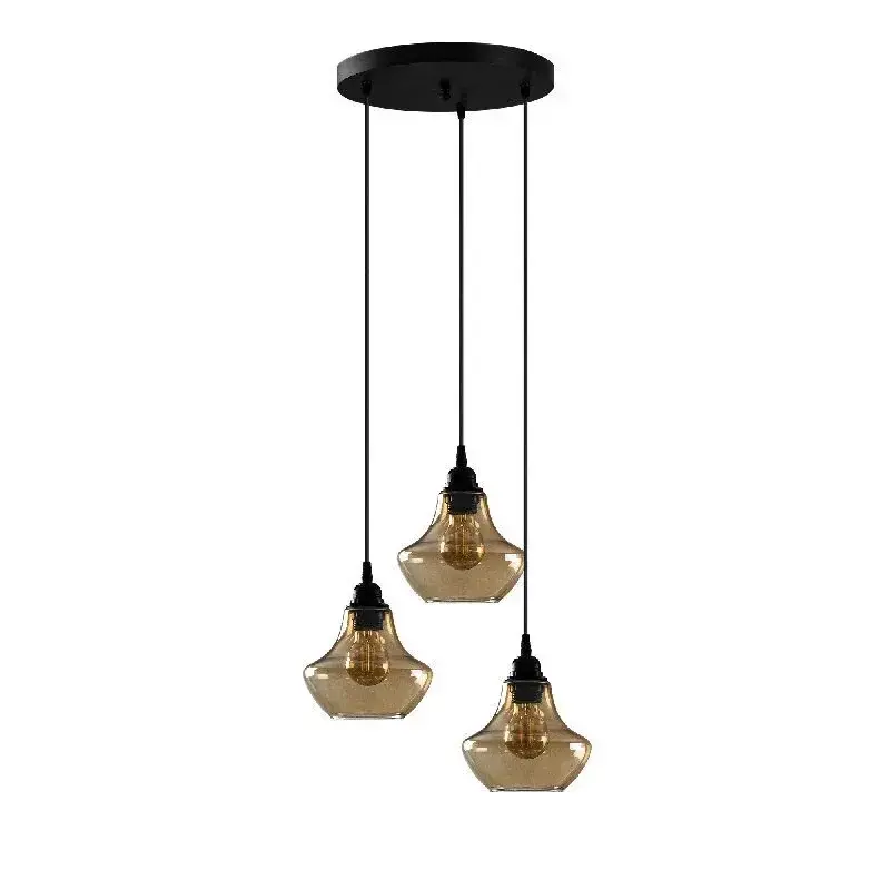 Aydinlatmadunyam Sarkit GoldBlack Gold-Gl-051