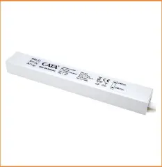Cata 3 Amper 36 watt Dış Mekan Şerit Led Trafosu Slim Cata Ct-2590