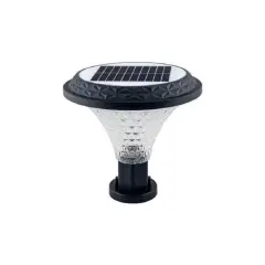 Horoz 078-016-0003 Sunlux-2 30W 6400K 3.7V Led Solar Kare Bahçe Armatürü
