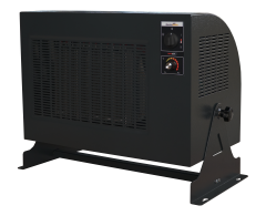 Heatbox PRO 12000W Trifaze Elektrikli Fanli Isitici