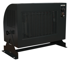 Heatbox PRO 12000W Trifaze Elektrikli Fanli Isitici