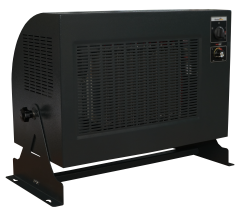 Heatbox PRO 12000W Trifaze Elektrikli Fanli Isitici