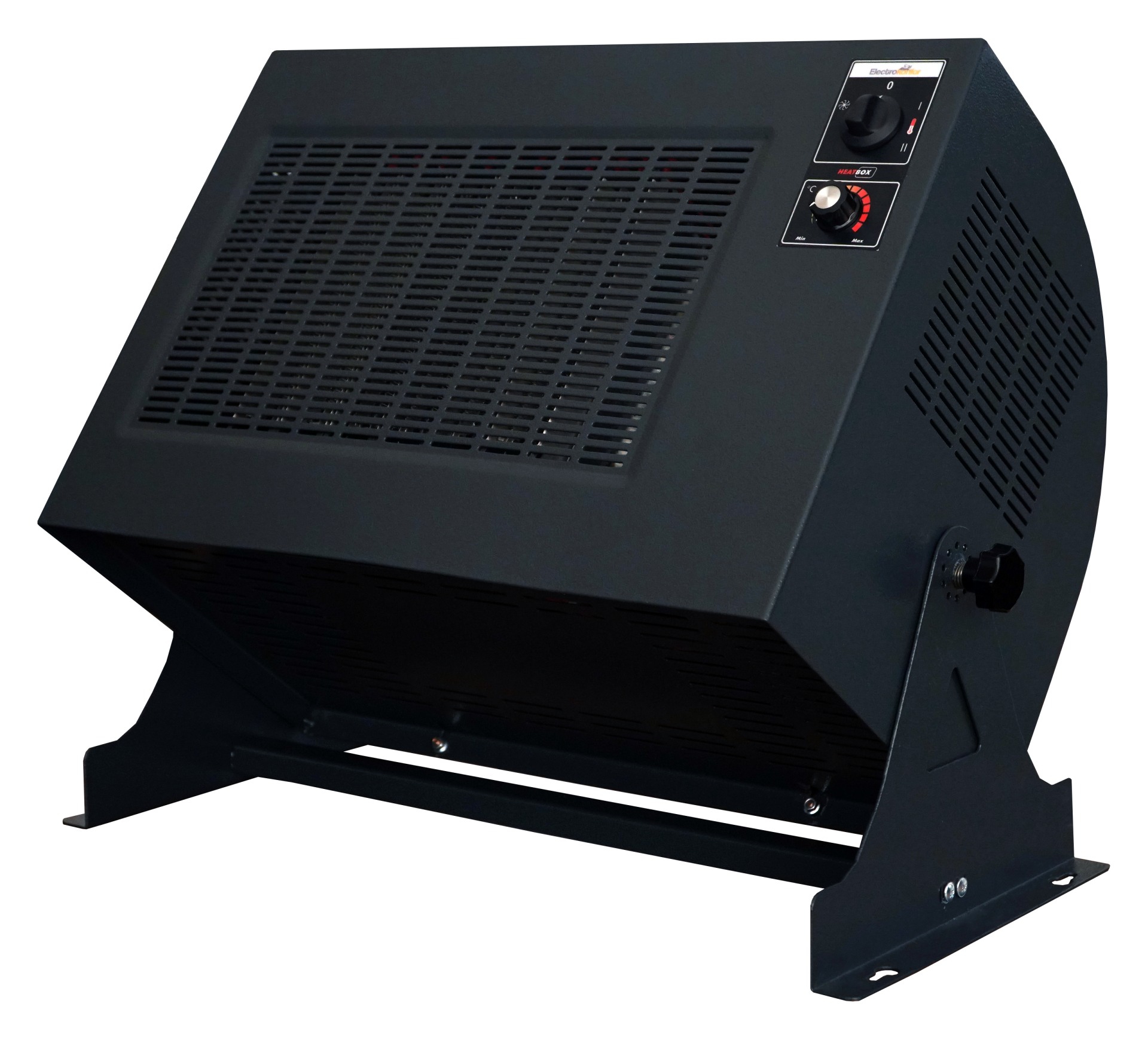 Heatbox PRO 12000W Trifaze Elektrikli Fanli Isitici