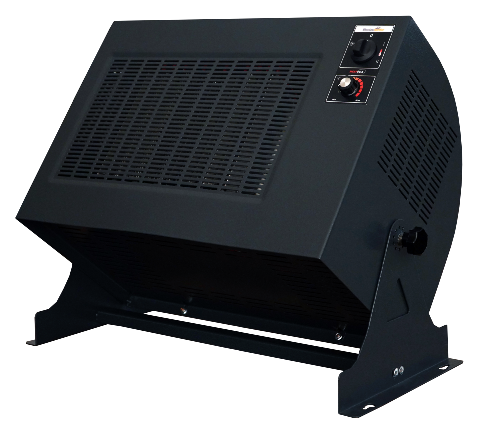 Heatbox PRO 12000W Trifaze Elektrikli Fanli Isitici