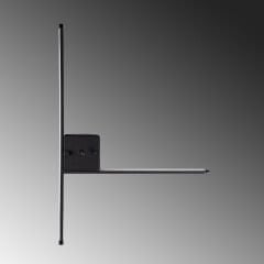 Aydinlatmadunyam Aplik Black Sarf-13615