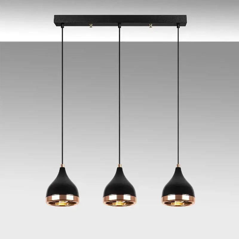 Aydinlatmadunyam Sarkit BlackCopper Yildo-S-7041
