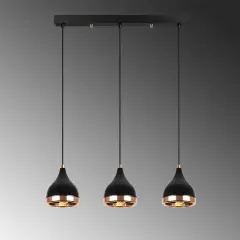 Aydinlatmadunyam Sarkit BlackCopper Yildo-S-7041