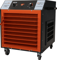 Heatbox PRO 18000W Trifaze Elektrikli Fanli Isitici