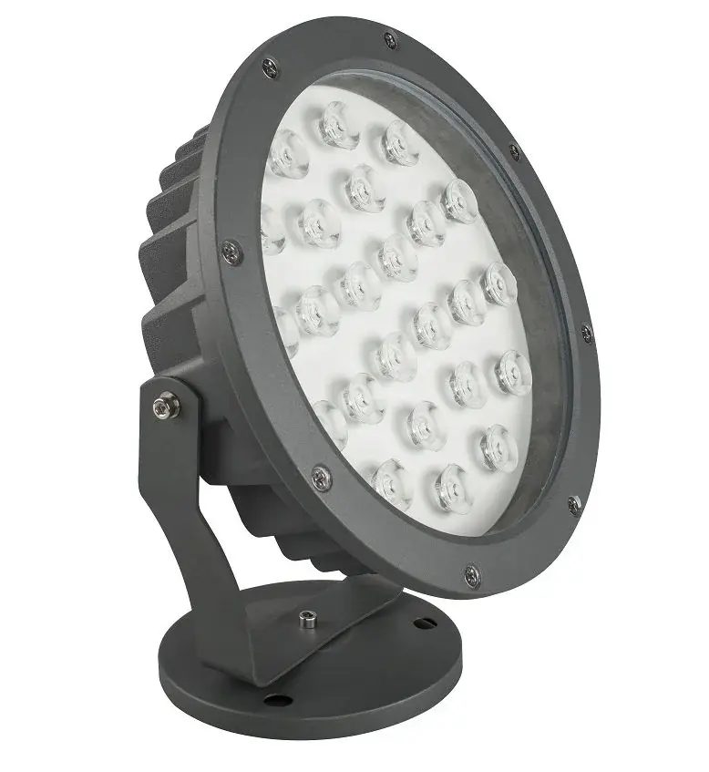 Led Ağaç Bahçe Aydınlatma Armatürü 18 Watt