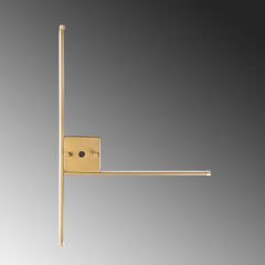 Aydinlatmadunyam Aplik Gold Sarf-13616