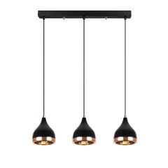 Aydinlatmadunyam Sarkit BlackCopper Yildo-S-7041