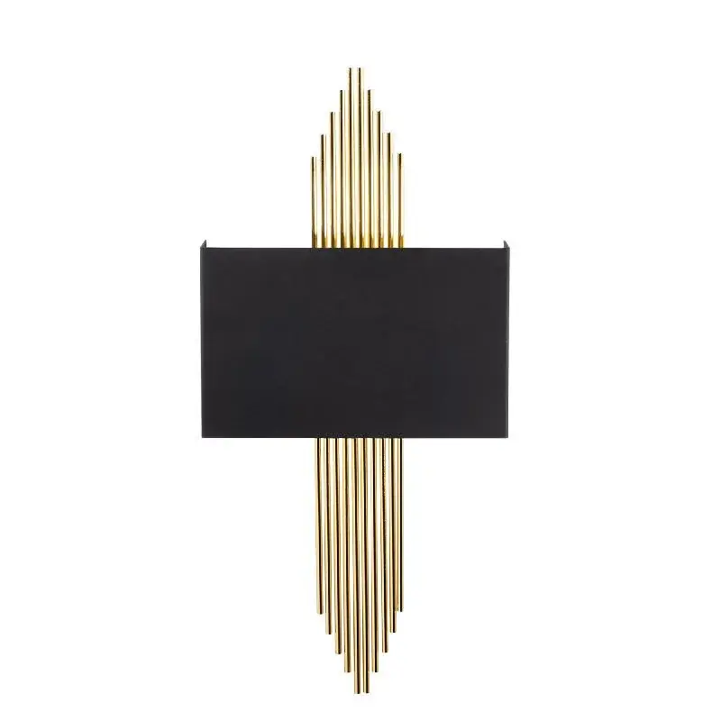Aydinlatmadunyam Aplik BlackGold Mizrak-612