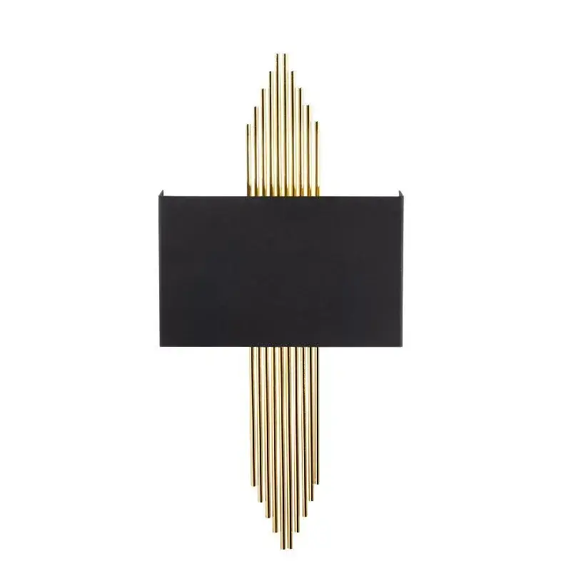 Aydinlatmadunyam Aplik BlackGold Mizrak-612