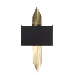 Aydinlatmadunyam Aplik BlackGold Mizrak-612