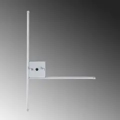 Aydinlatmadunyam Aplik Grey Sarf-13617