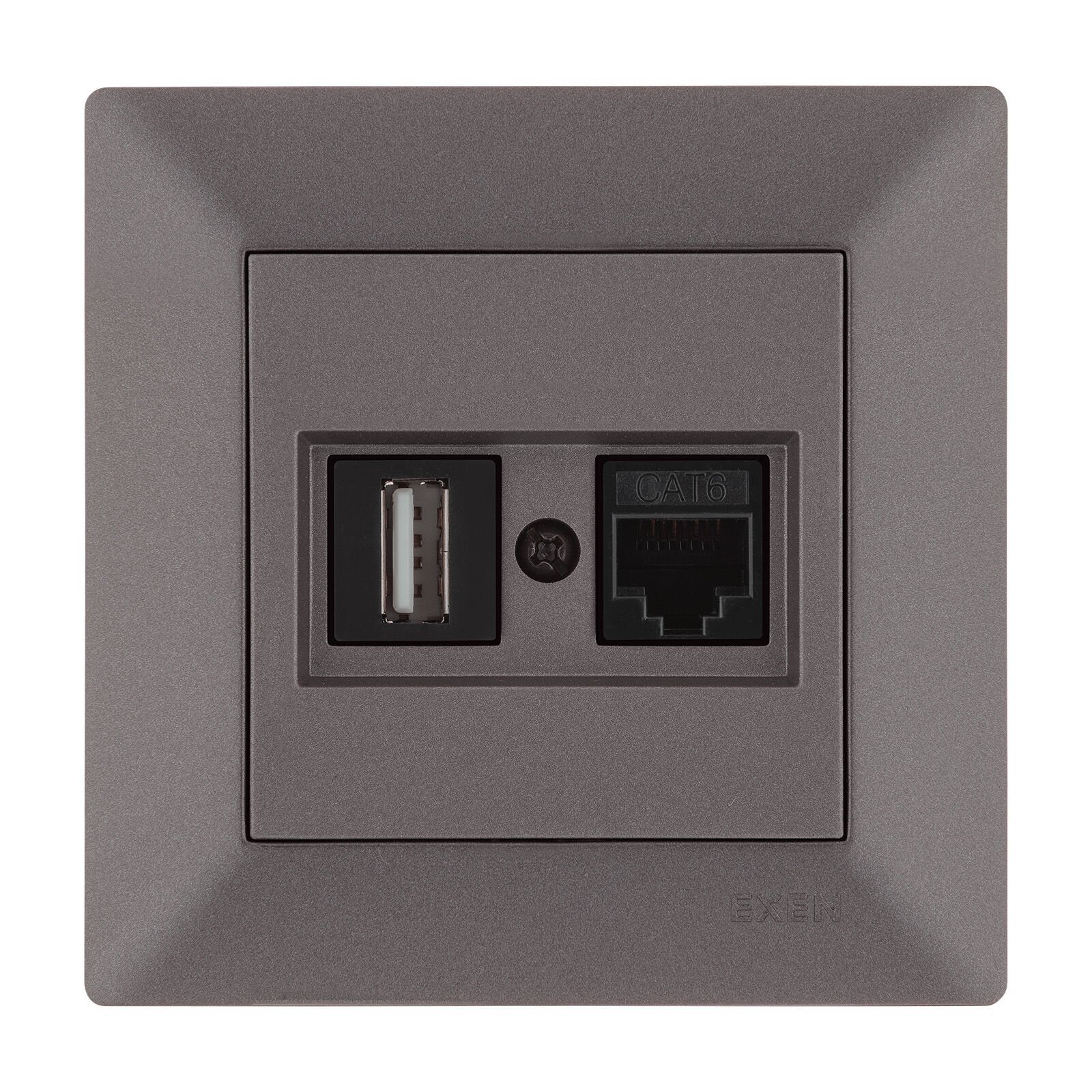 Exen Odak Mocha Data+Usb Prizi Jakli (Sarj Edemez) Komple Takim