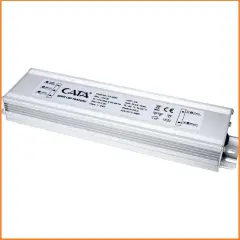 Cata 12,5 Amper 120 watt Dış Mekan Şerit Led Trafosu Slim Cata Ct-2592