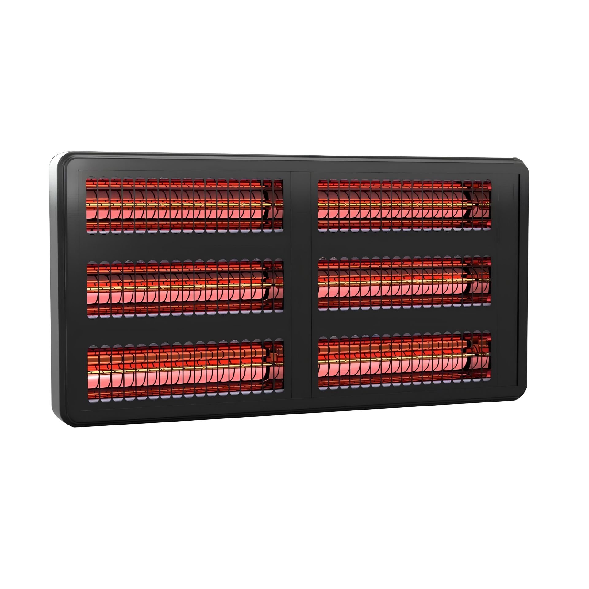 Hava Kosullarina Dayanikli Açik Hava Elektrikli Infrared Isitici EIR-TH 12