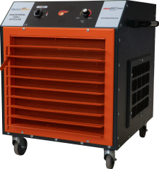 Heatbox PRO 30000W Trifaze Elektrikli Fanli Isitici