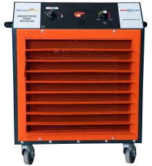 Heatbox PRO 30000W Trifaze Elektrikli Fanli Isitici