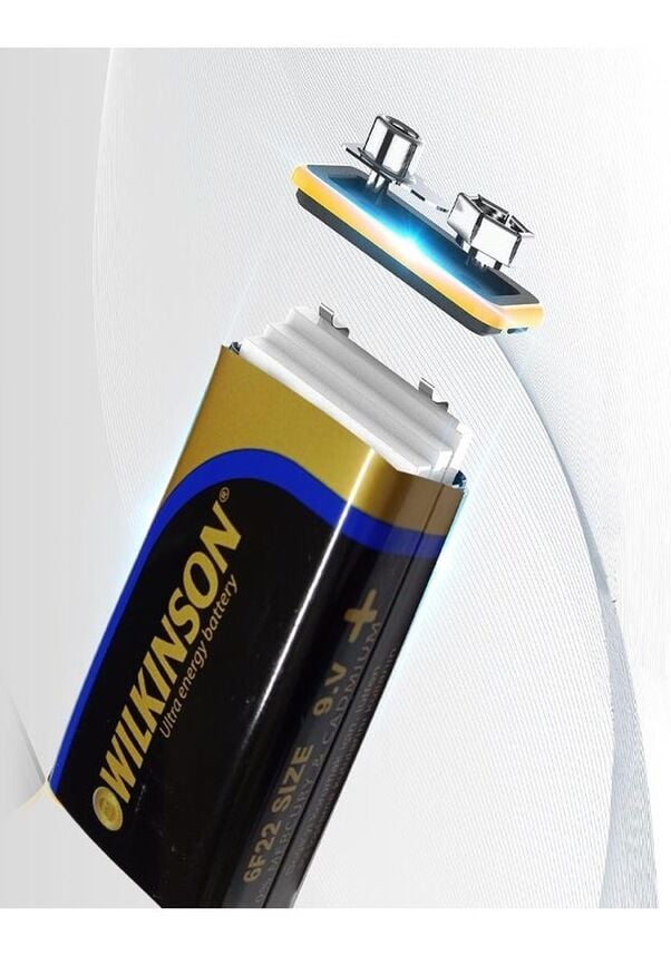 Wilkinson Ultra Energy Battery 9V