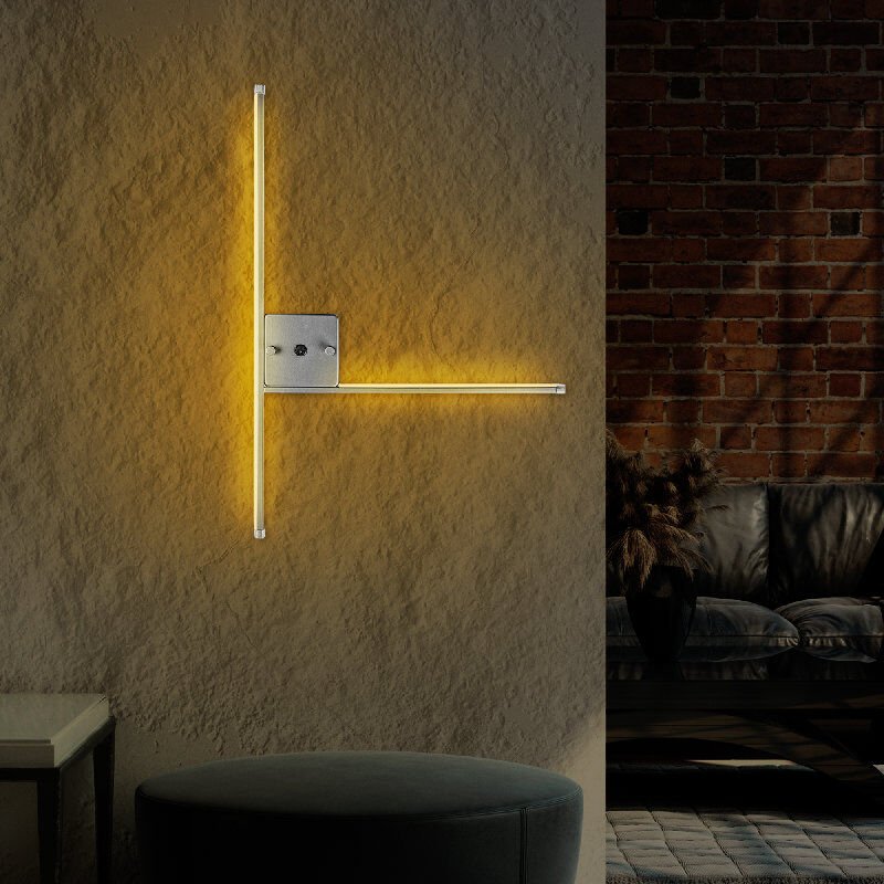 Aydinlatmadunyam Aplik Grey Sarf-13617