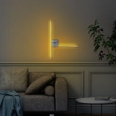 Aydinlatmadunyam Aplik Grey Sarf-13617