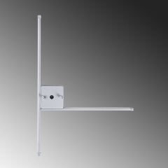 Aydinlatmadunyam Aplik Grey Sarf-13617