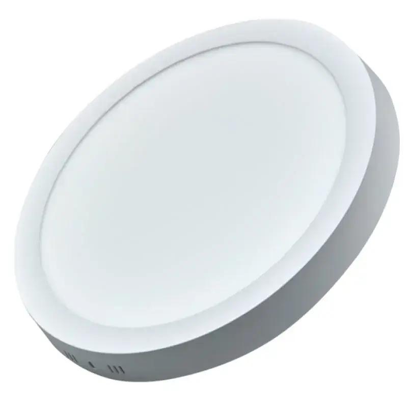 ACK 18W Beyaz 4000K Sıva Üstü Yuvarlak Led Panel AP03-01810