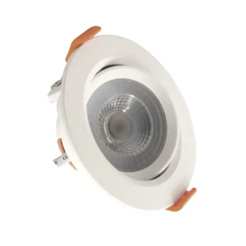 ACK 5W Beyaz 4000K Sıva Altı Yuvarlak Led Downlıght AD01-00510