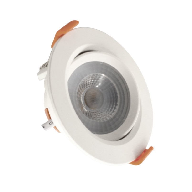 ACK 5W Beyaz 4000K Sıva Altı Yuvarlak Led Downlıght AD01-00510
