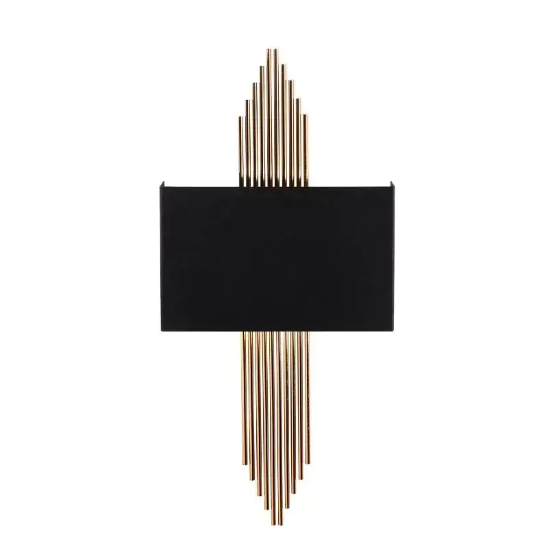 Aydinlatmadunyam Aplik BlackCopper Mizrak-613