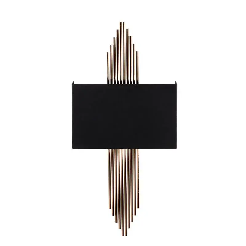 Aydinlatmadunyam Aplik BlackCopper Mizrak-613