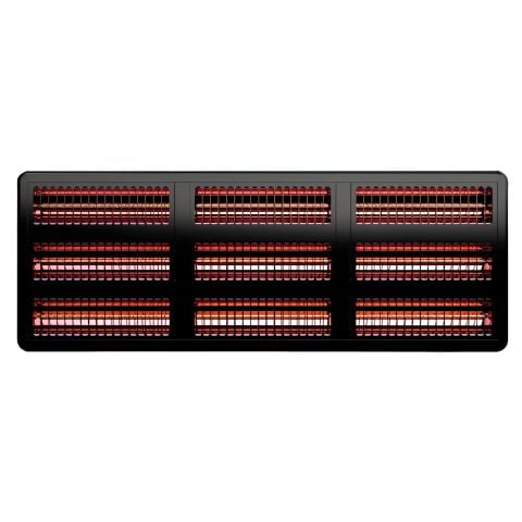 Hava Kosullarina Dayanikli Açik Hava Elektrikli Infrared Isitici EIR-TH 18