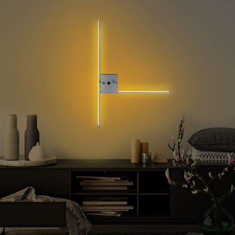 Aydinlatmadunyam Aplik Chrome Sarf-13618