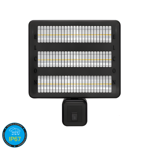 Hava Kosullarina Dayanikli Açik Hava Uzaktan Kumandali Elektrikli Infrared Isitici RCTH-6000