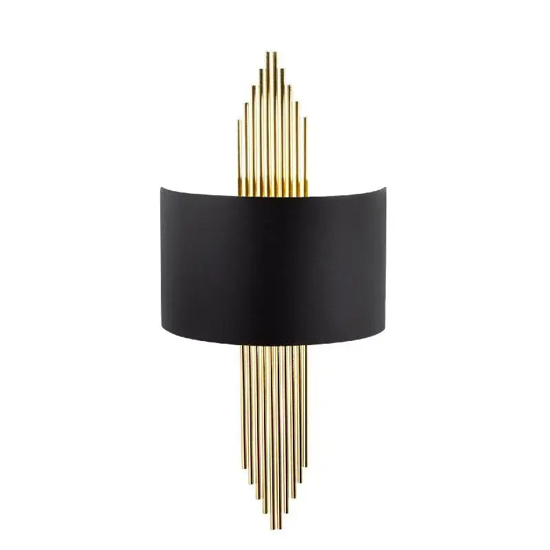 Aydinlatmadunyam Aplik BlackGold Mizrak-616